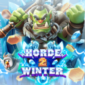 Horde 2 Winter super scatter game