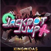 Jackpot Jump cards arcade game