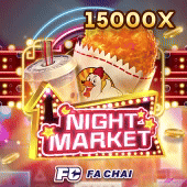Night Market slot