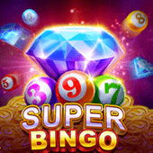 Super Bingo game logo